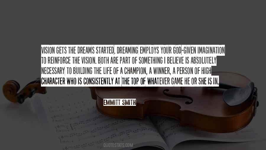Vision Of God Quotes #607081