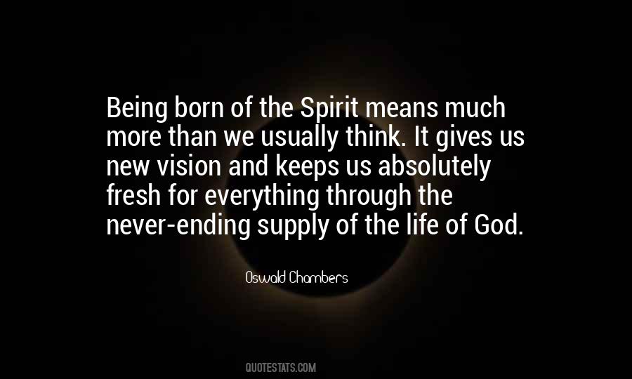 Vision Of God Quotes #624981