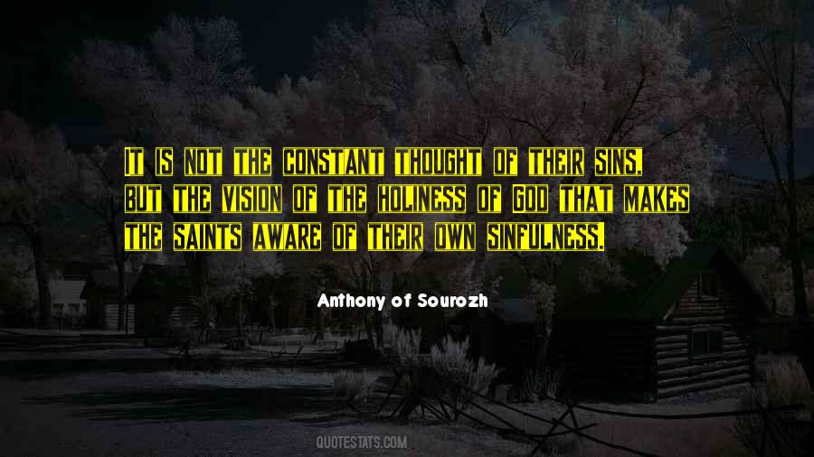 Vision Of God Quotes #795732