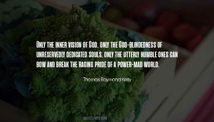 Vision Of God Quotes #832269