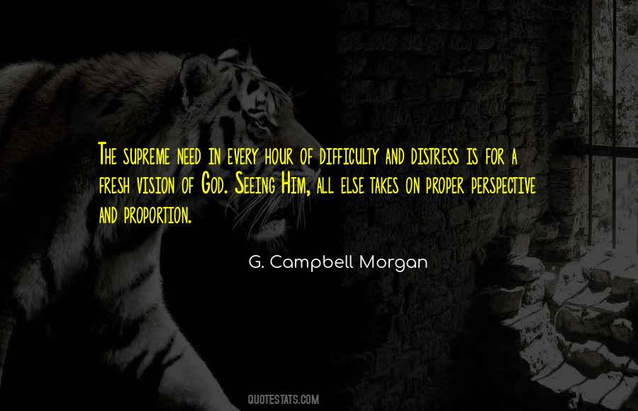 Vision Of God Quotes #980468