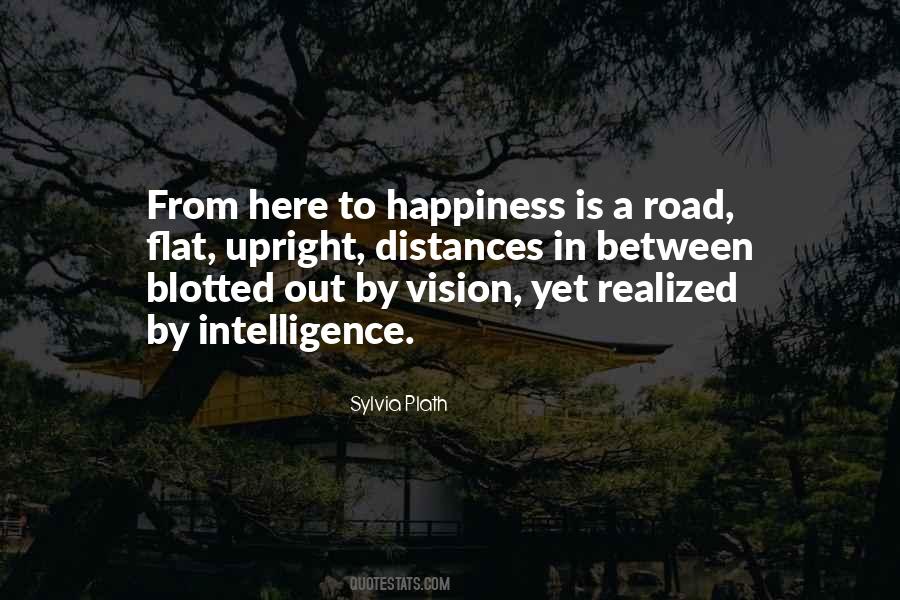 Vision Of Happiness Quotes #486338