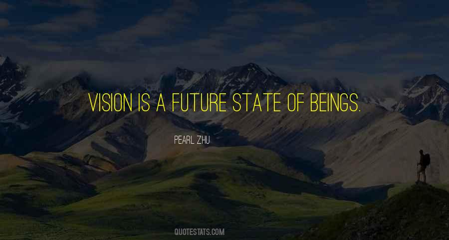 Vision Of Leadership Quotes #682974