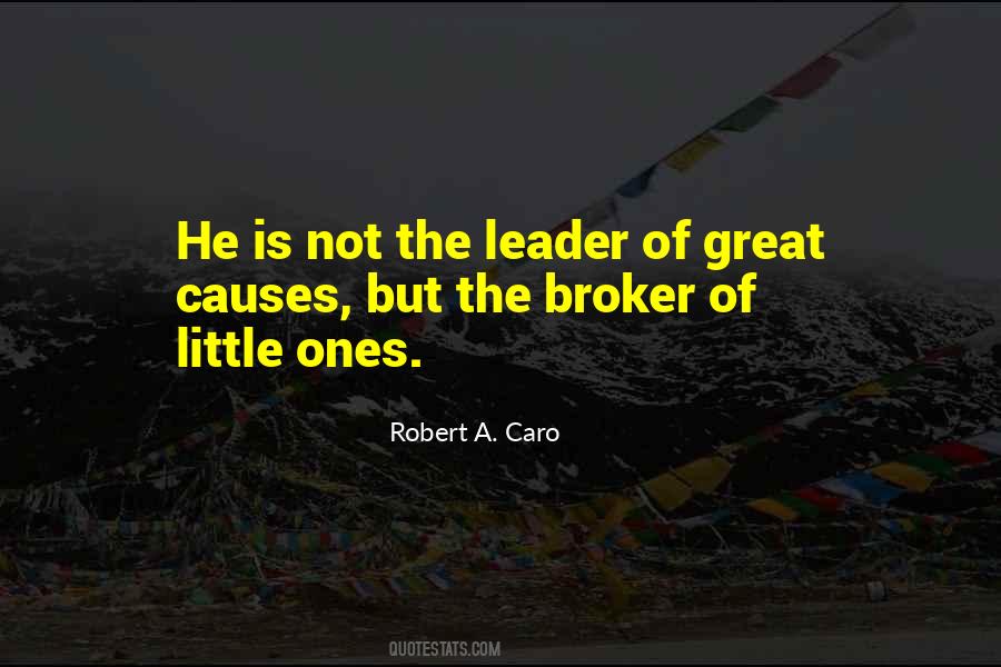 Vision Of Leadership Quotes #920008