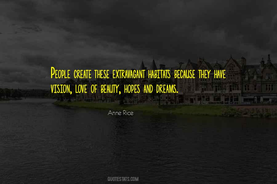 Vision Of Love Quotes #1054541