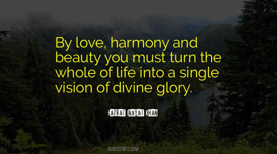 Vision Of Love Quotes #419631