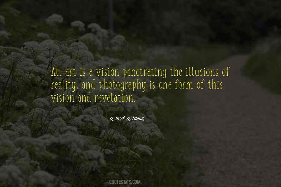 Vision Of Photography Quotes #1060918
