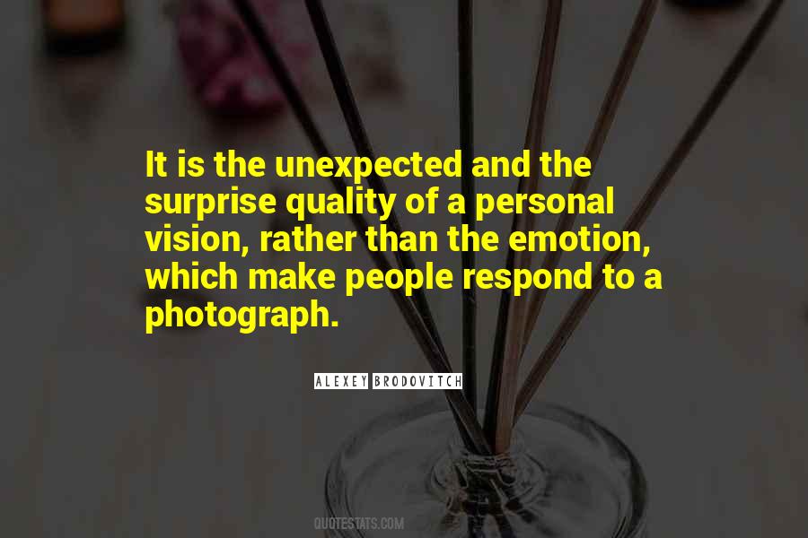Vision Of Photography Quotes #1120712
