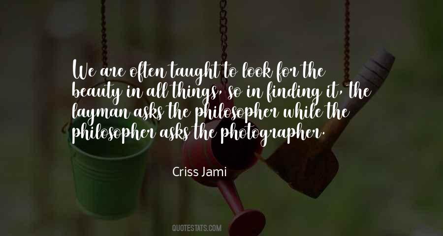 Vision Of Photography Quotes #1406011