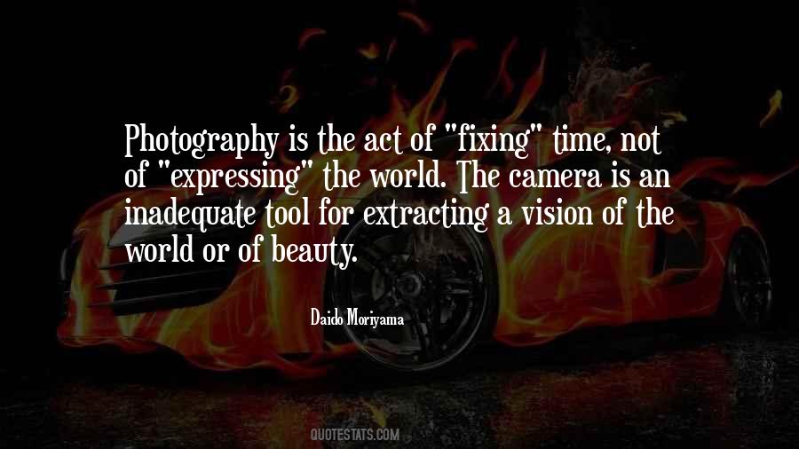 Vision Of Photography Quotes #218383