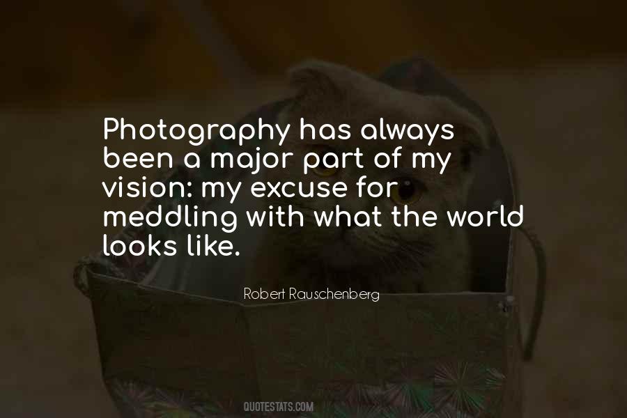 Vision Of Photography Quotes #263833