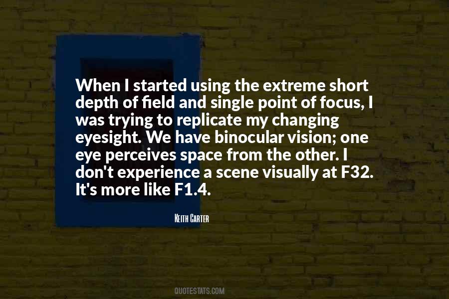 Vision Of Photography Quotes #690617