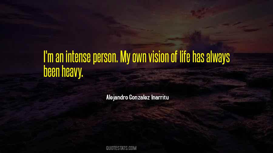 Vision Of Quotes #1213107