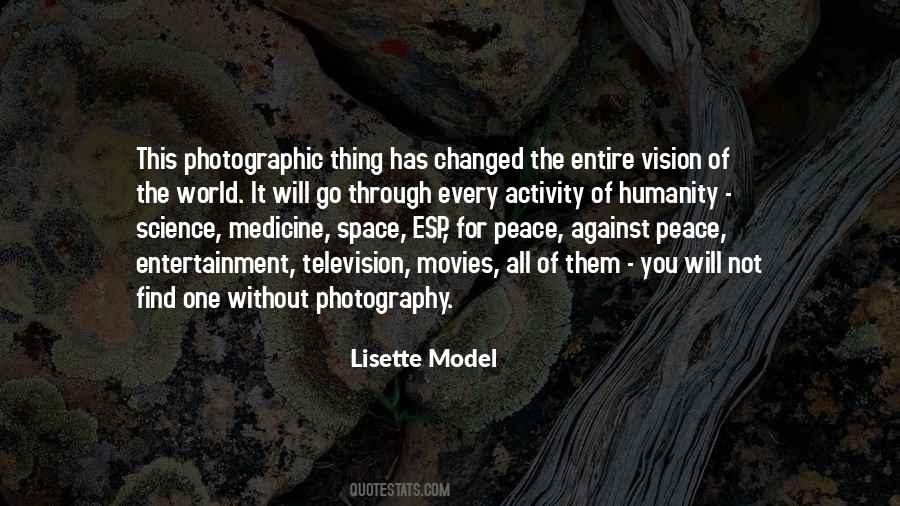 Vision Photography Quotes #1312839