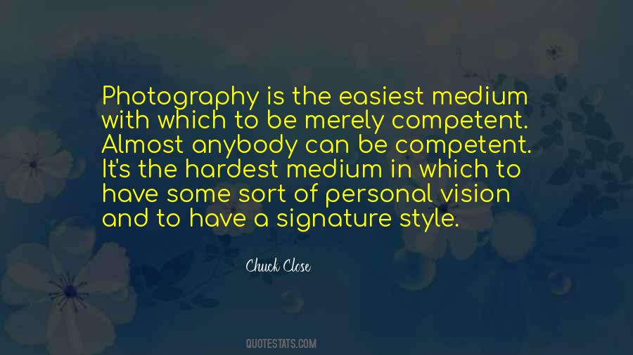 Vision Photography Quotes #151048