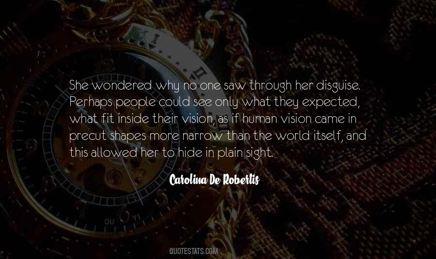 Vision Sight Quotes #1717962