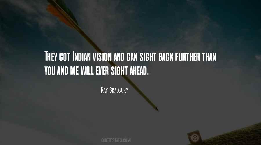 Vision Sight Quotes #1743986