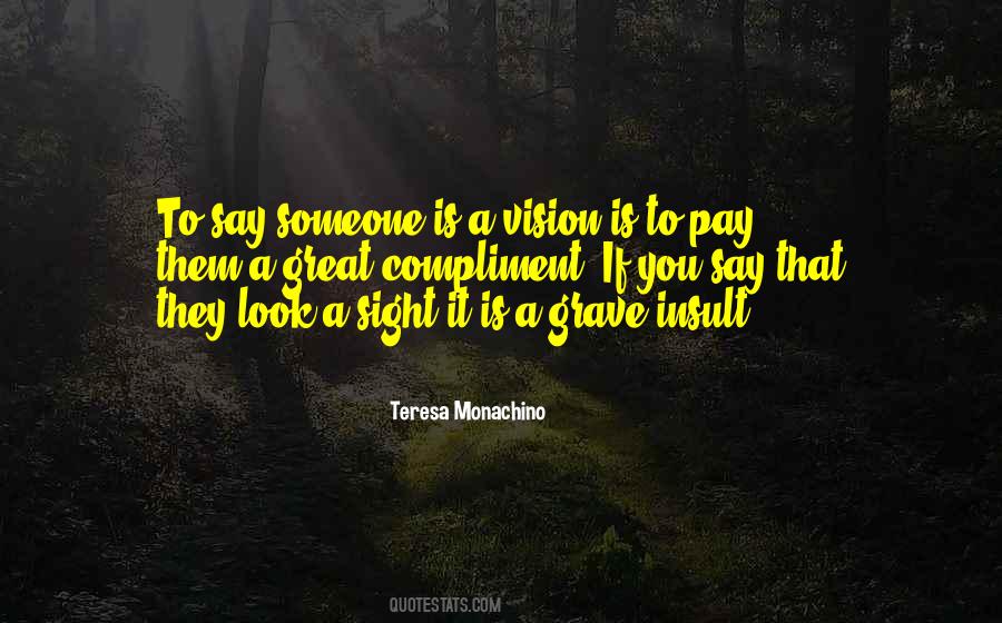 Vision Sight Quotes #806287