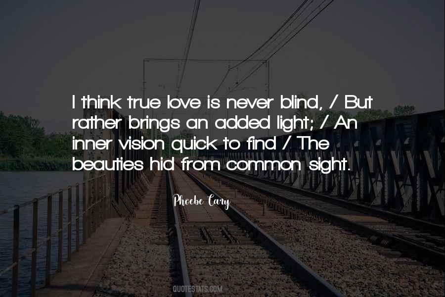 Vision Sight Quotes #822532