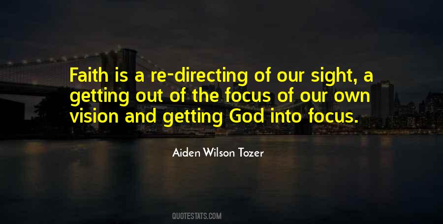 Vision Sight Quotes #930061