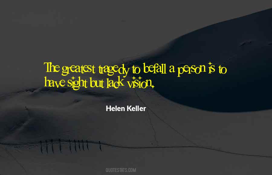 Vision Sight Quotes #986699