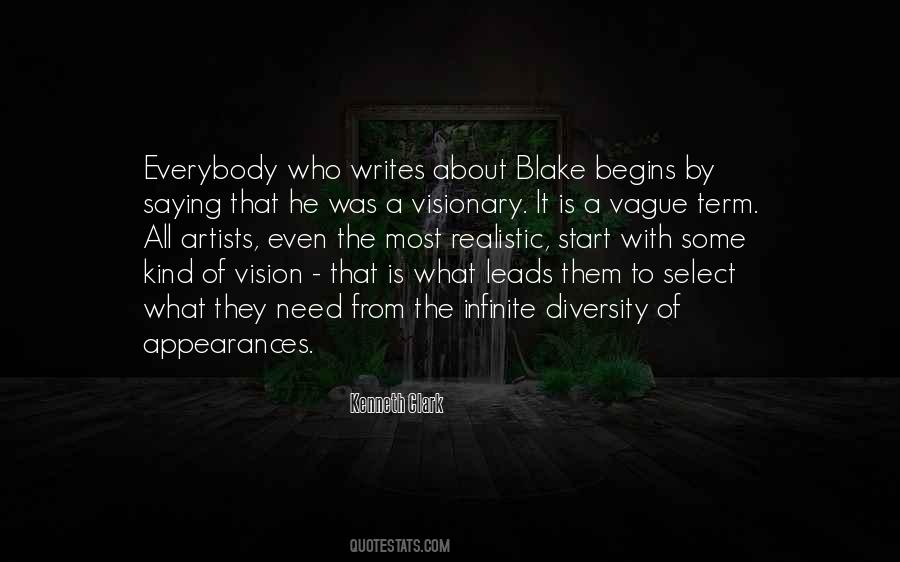 Vision Visionary Quotes #199181