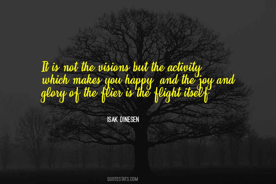 Visions Of Glory Quotes #685730