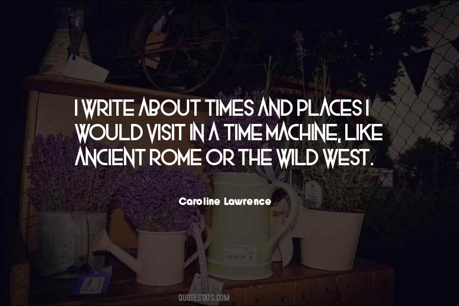 Visit Places Quotes #1712132