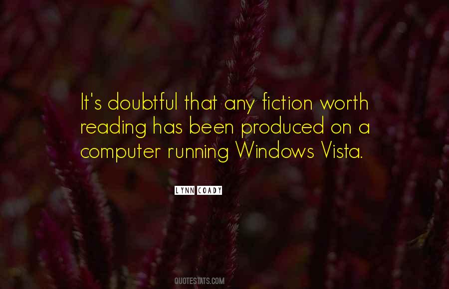 Vista Quotes #1056633