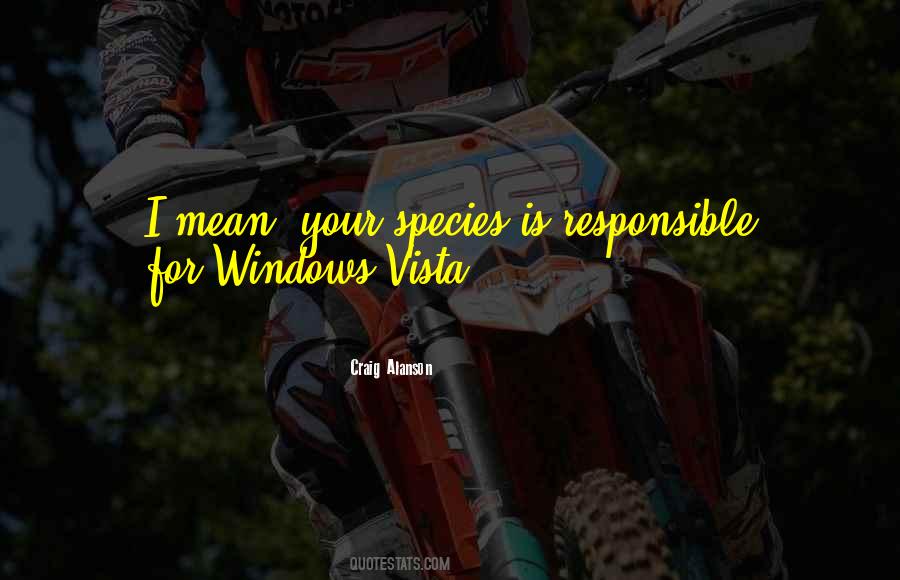 Vista Quotes #1409279