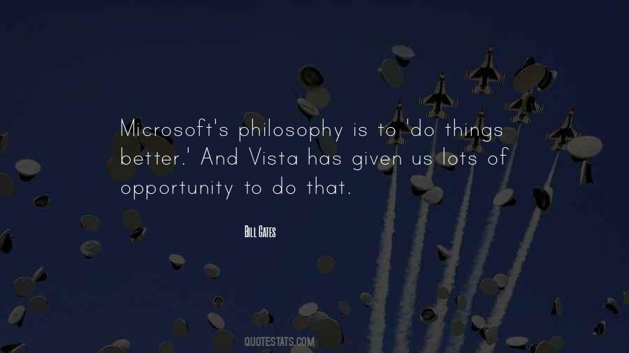 Vista Quotes #1578798