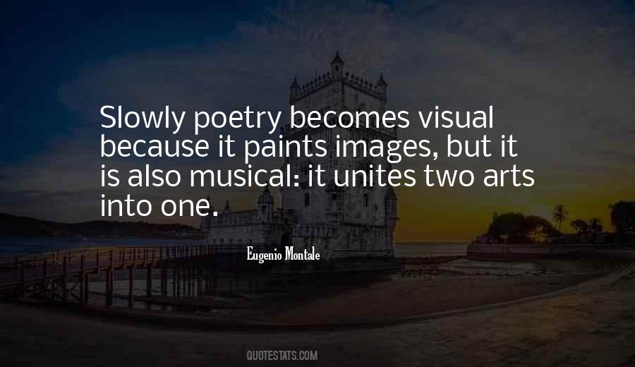 Visual Arts Quotes #1864471