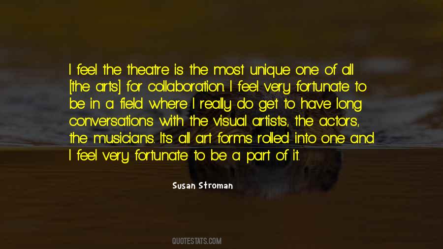 Visual Arts Quotes #1867956