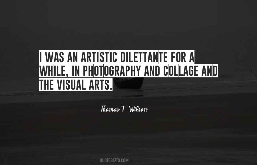 Visual Arts Quotes #190969
