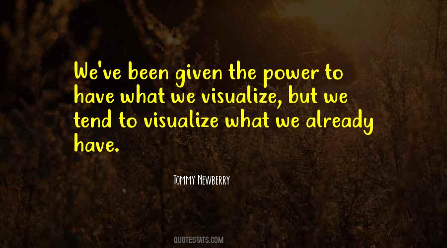 Visualize Quotes #1820809