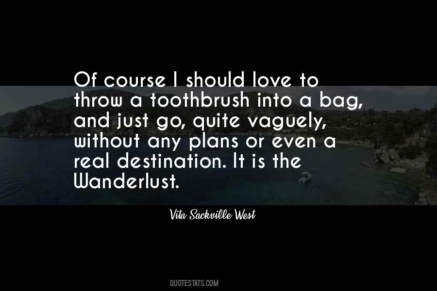 Vita Sackville Quotes #1083637