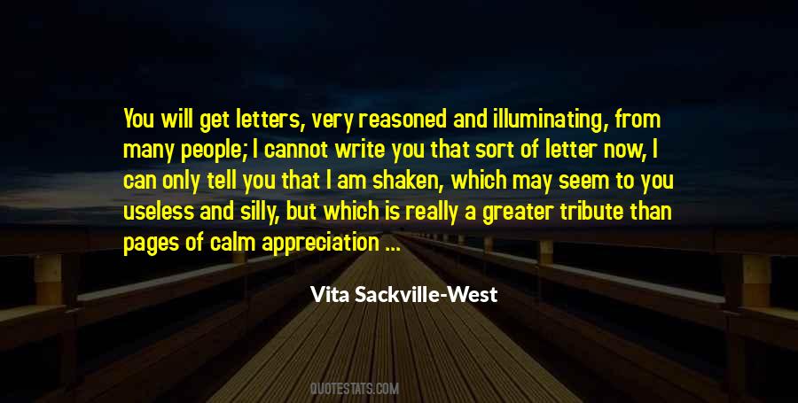 Vita Sackville Quotes #1111946