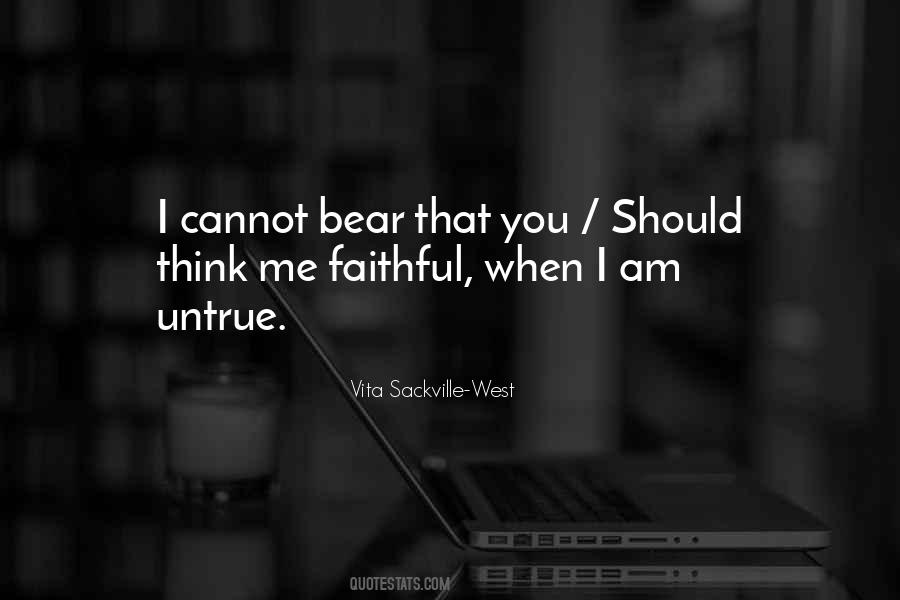 Vita Sackville Quotes #1116799