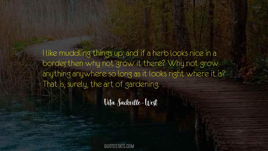 Vita Sackville Quotes #92590