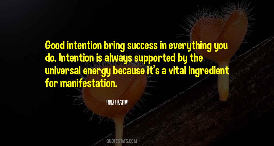 Vital Energy Quotes #1129125