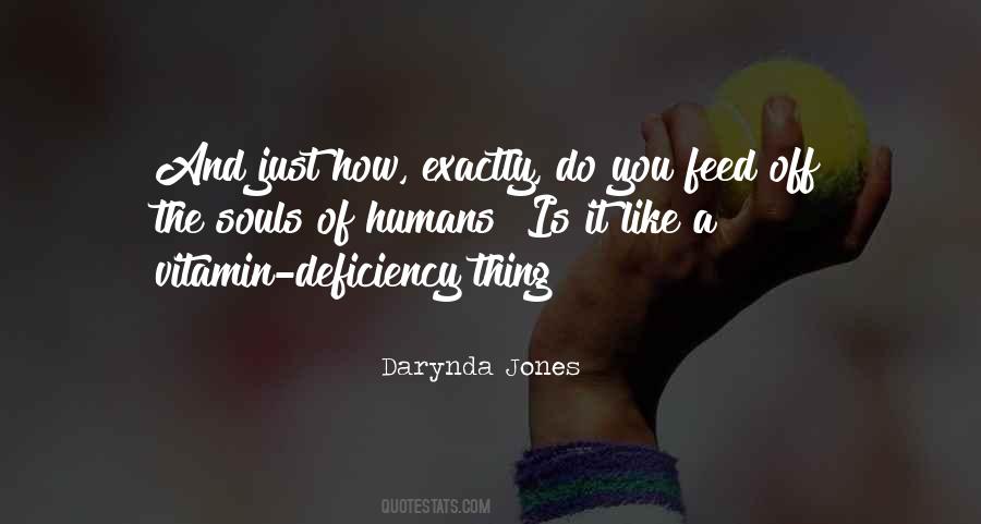 Vitamin D Deficiency Quotes #1423479
