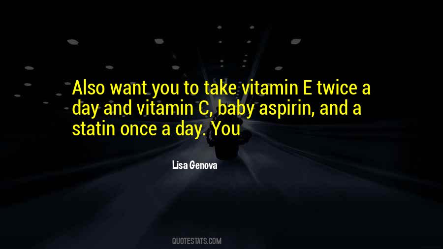 Vitamin Me Quotes #30564