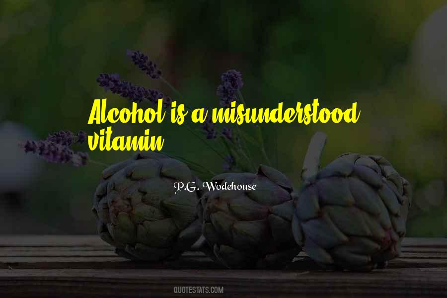 Vitamin Quotes #501373