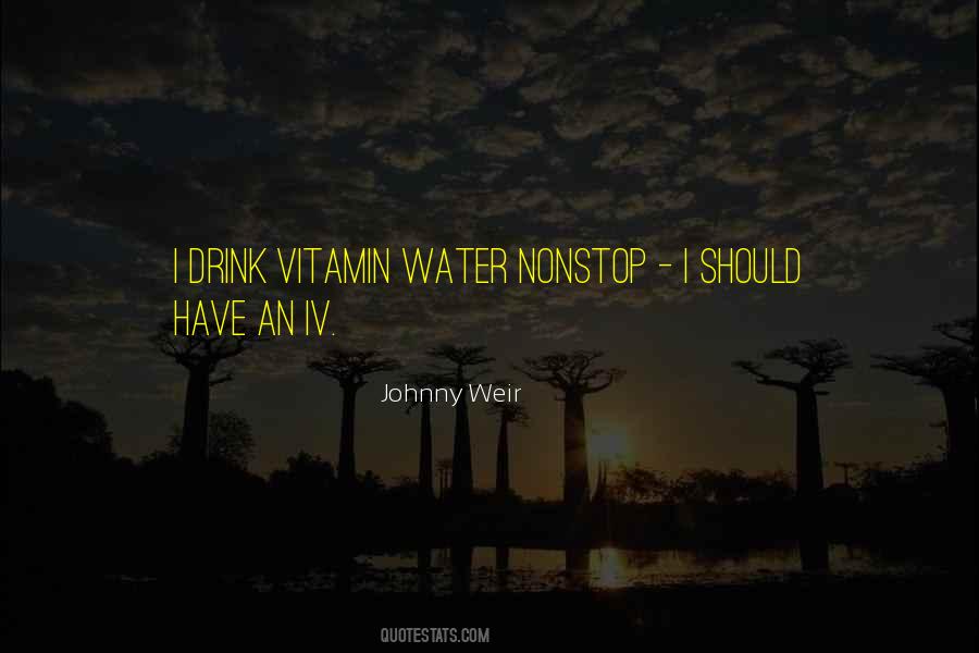 Vitamin Quotes #781177