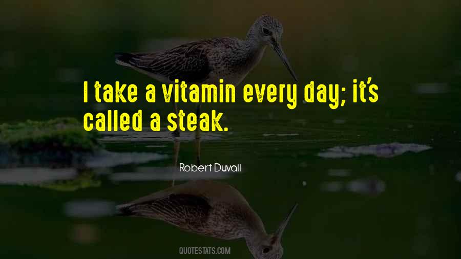 Vitamin Quotes #934051