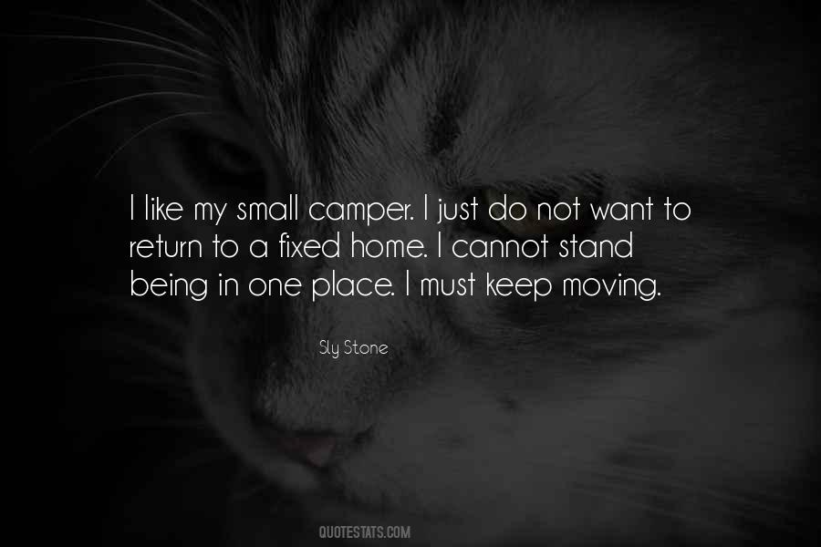 Quotes About Moving Out Of Home #636588