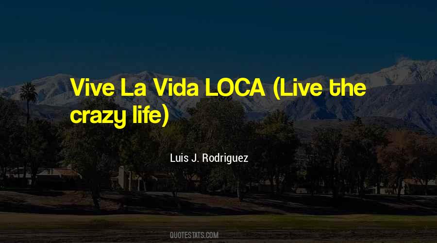 Vive La Vida Quotes #260929