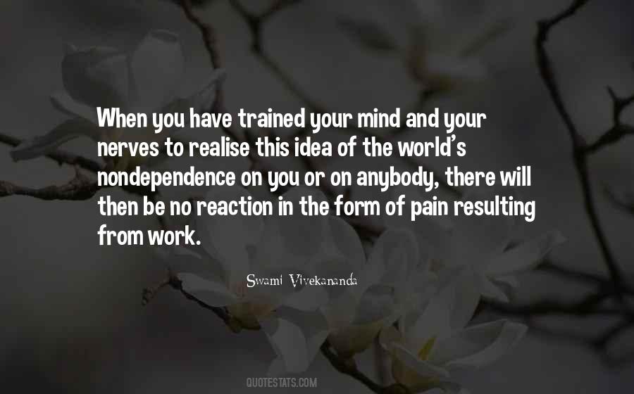 Vivekananda's Quotes #1305815