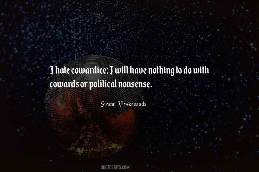 Vivekananda's Quotes #16269