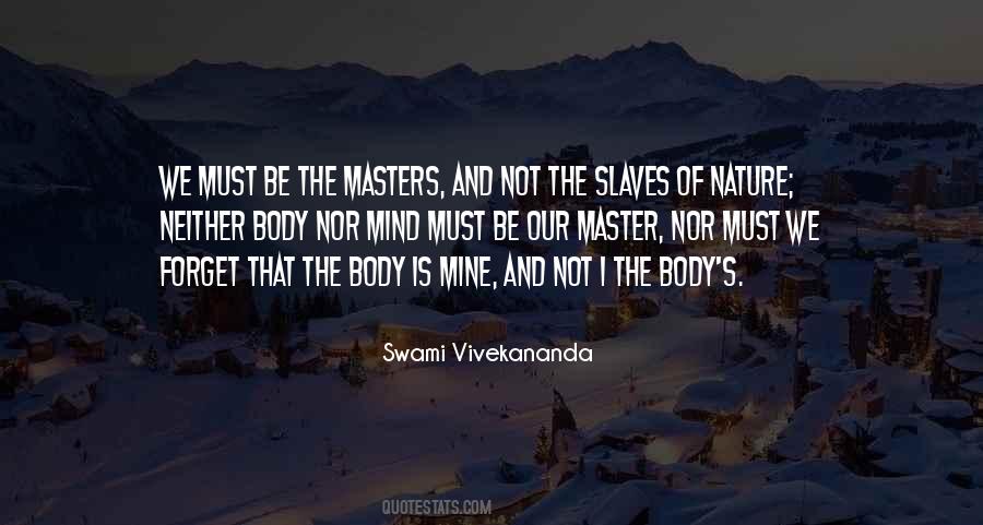 Vivekananda's Quotes #1758047